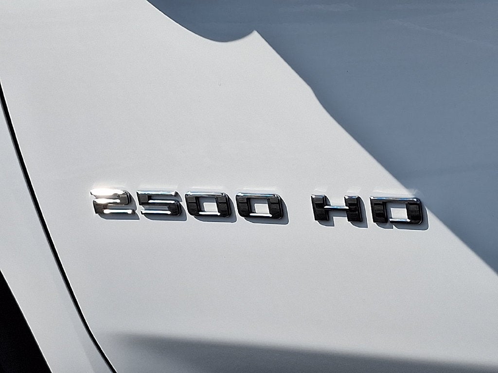 2025 Chevrolet Silverado 2500HD Custom