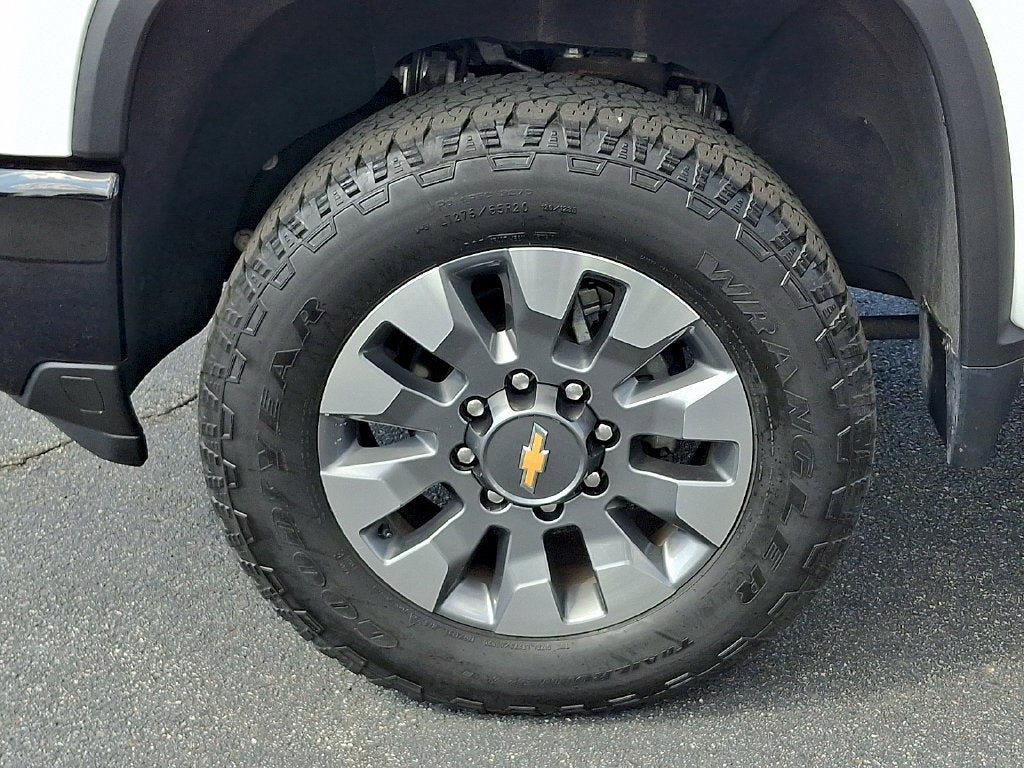 2025 Chevrolet Silverado 2500HD Custom