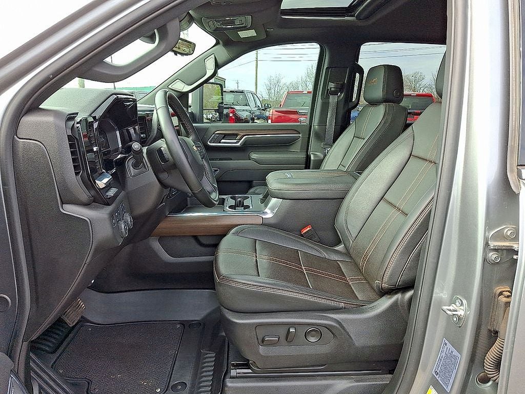 2025 Chevrolet Silverado 2500HD High Country