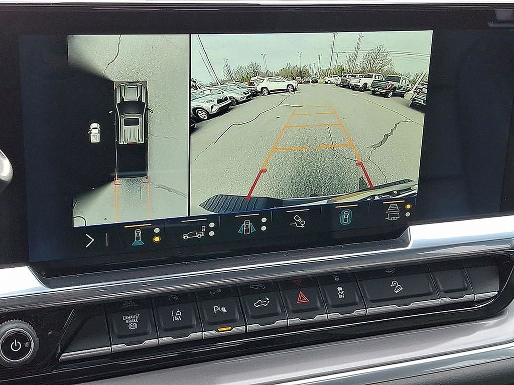 2025 Chevrolet Silverado 2500HD High Country