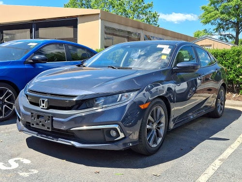 2021 Honda Civic EX