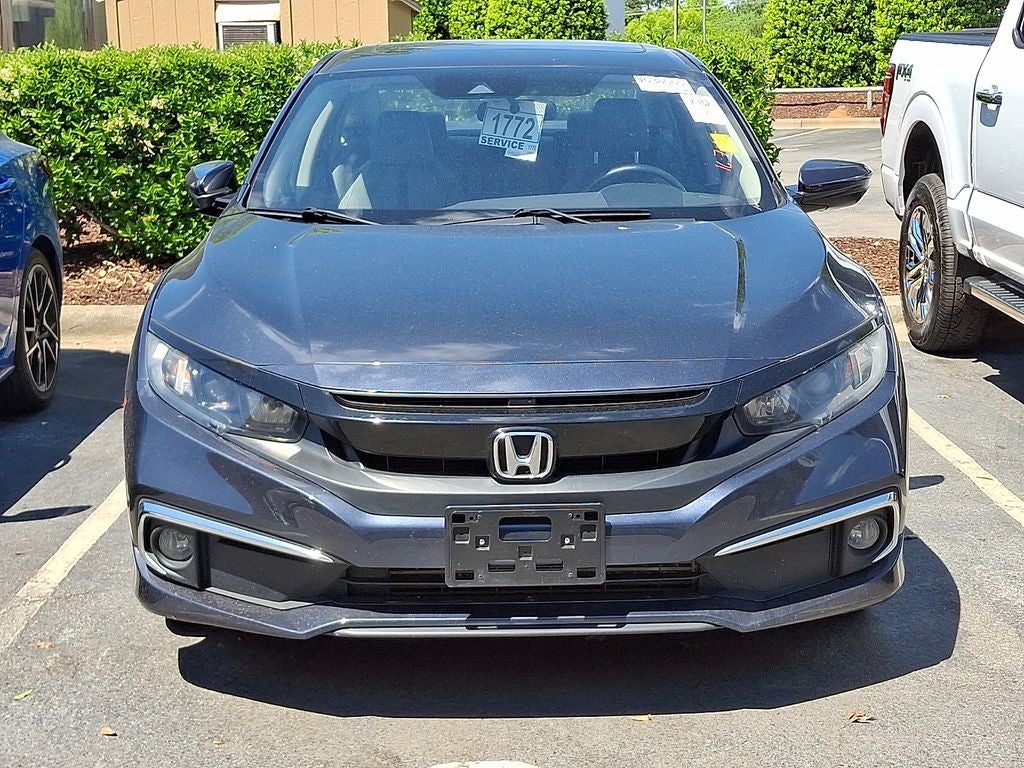 2021 Honda Civic EX