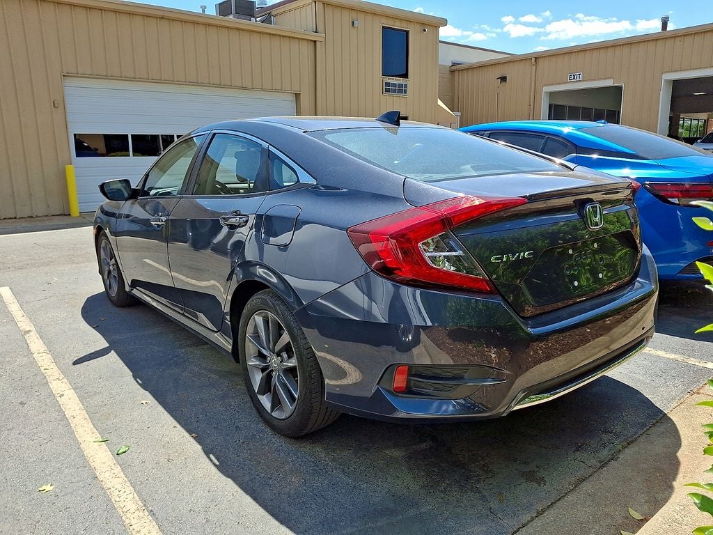 2021 Honda Civic EX
