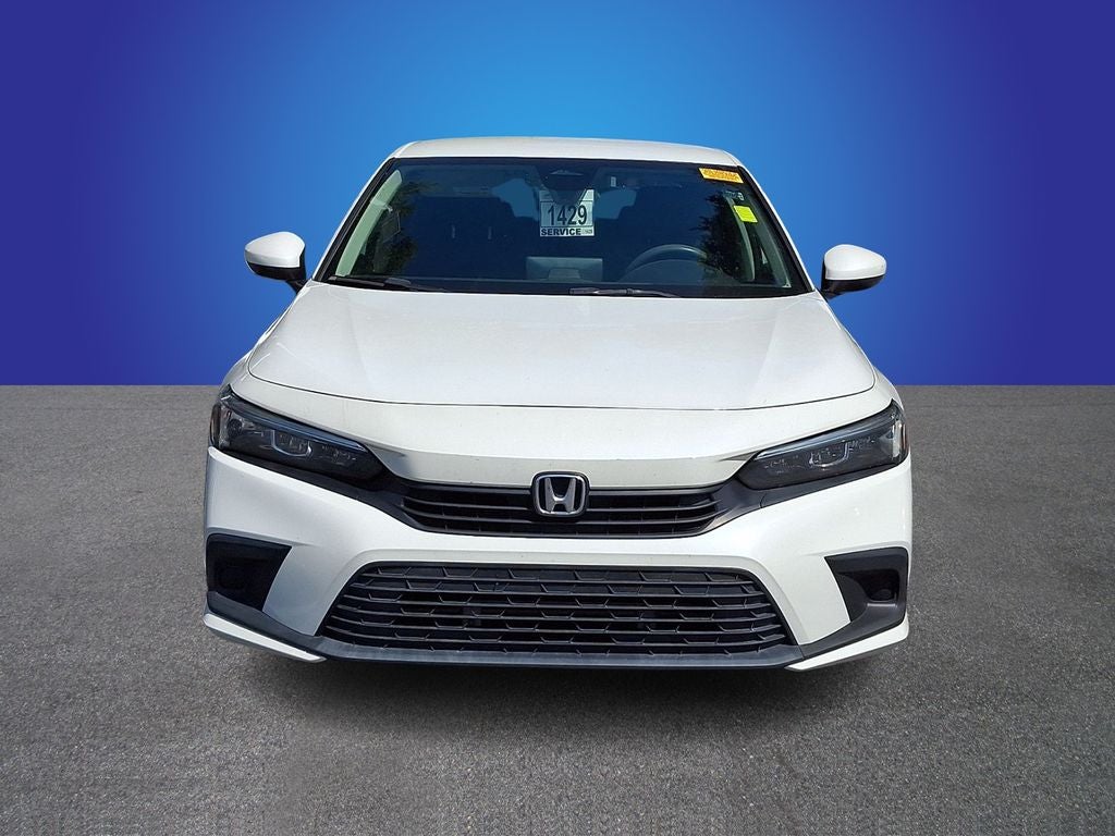 2022 Honda Civic LX