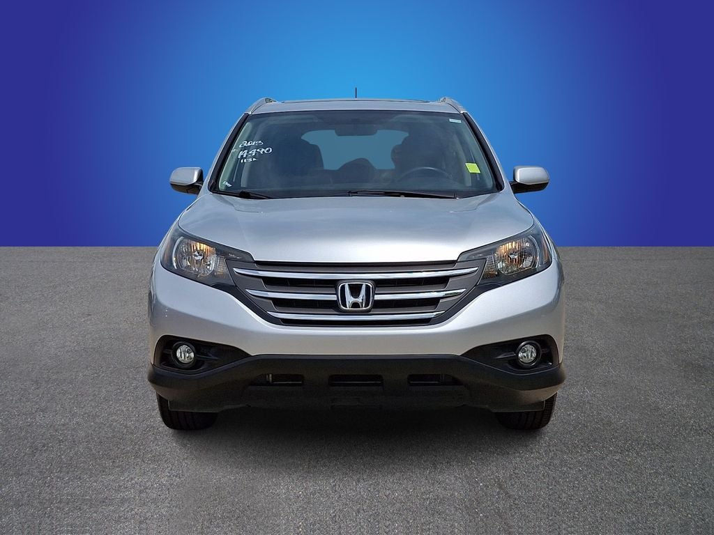 Used 2013 Honda CR-V EX-L with VIN 2HKRM3H72DH514911 for sale in Mooresville, NC