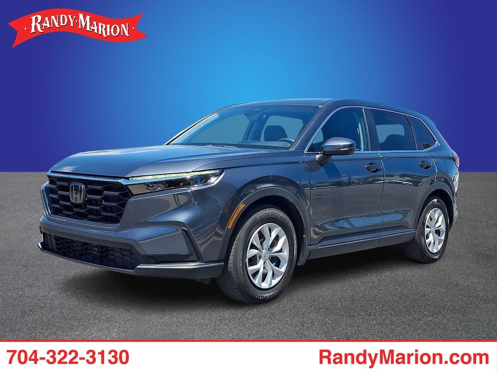 2025 Honda CR-V