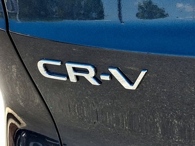 2025 Honda CR-V LX