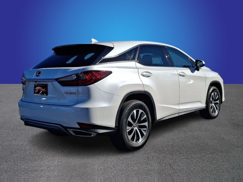 2022 Lexus RX 350