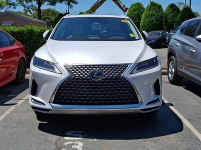 2020 Lexus RX 350