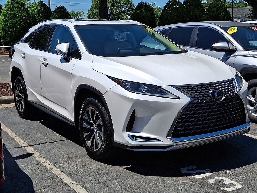 2020 Lexus RX 350