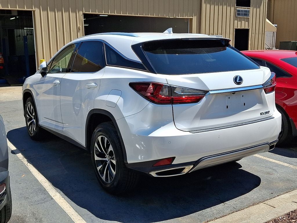 2020 Lexus RX 350