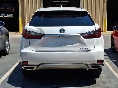 2020 Lexus RX 350