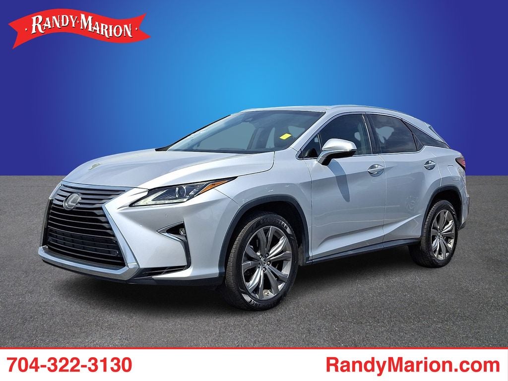 2019 Lexus RX 350 350 FWD's photo