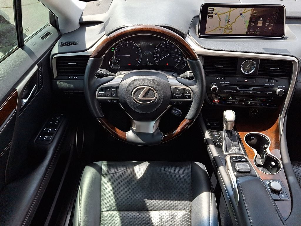 2019 Lexus RX 350