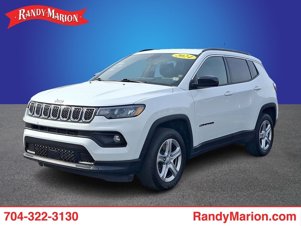 2024 Jeep Compass Latitude