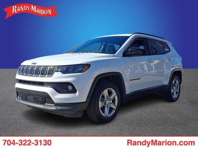 2024 Jeep Compass Latitude