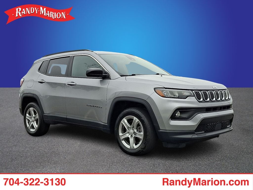 2024 Jeep Compass Latitude