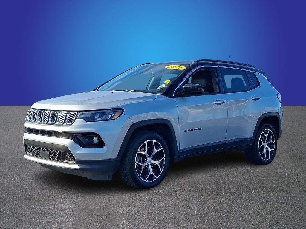 2024 Jeep Compass Limited