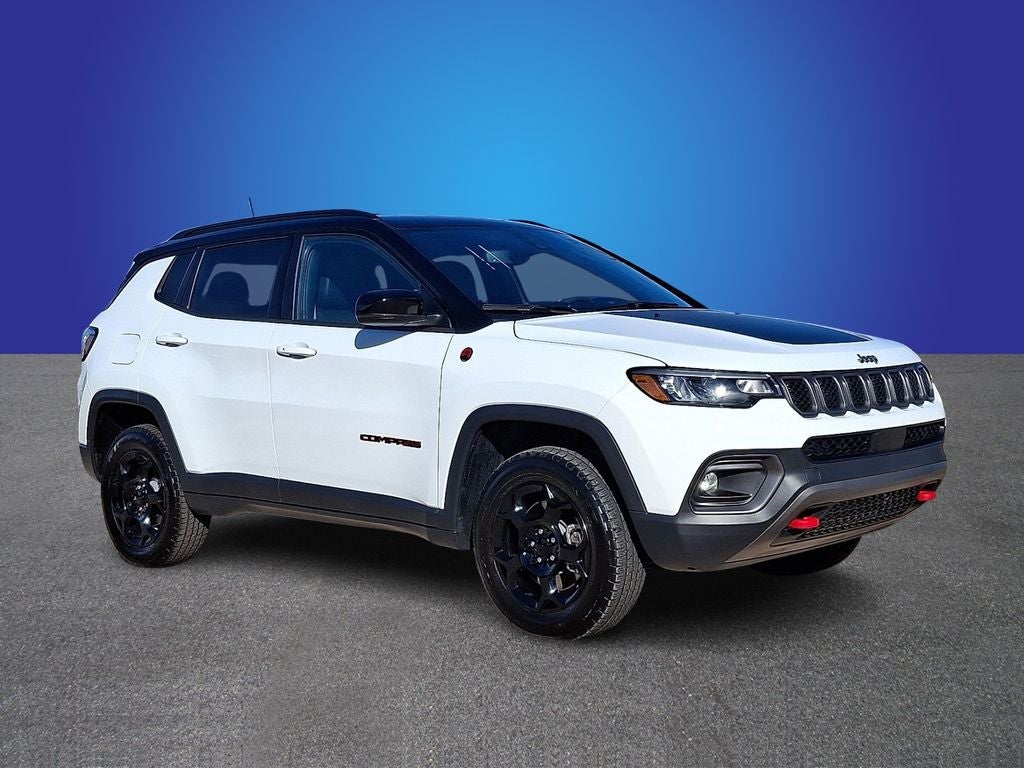 2024 Jeep Compass Trailhawk