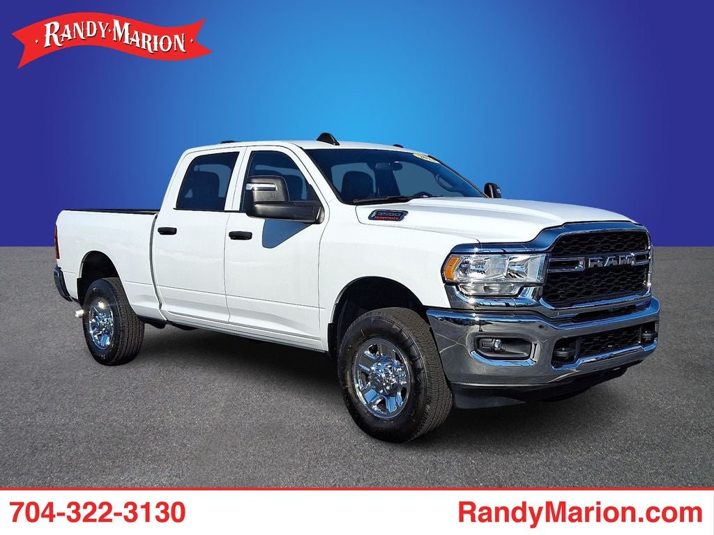 2023 RAM 3500 Tradesman