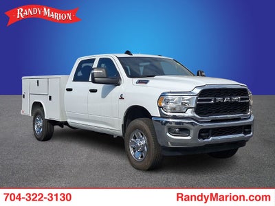 2023 RAM 3500 Tradesman