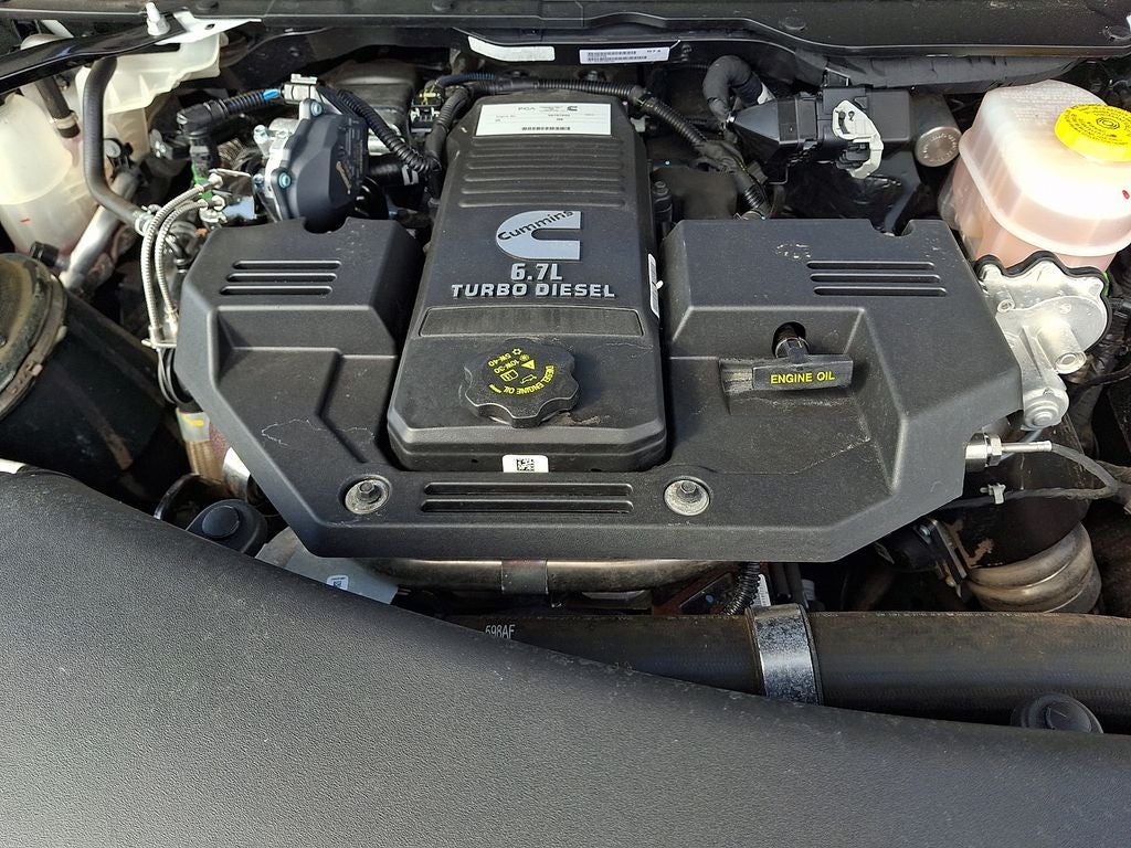 2023 RAM 3500 Tradesman