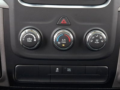 2022 RAM 1500 Classic Tradesman