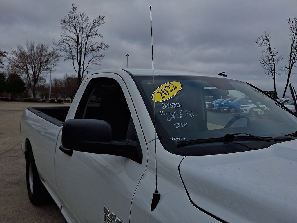 2022 RAM 1500 Classic Tradesman