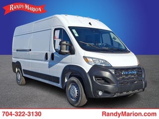 2025 RAM ProMaster 2500 High Roof 159 WB