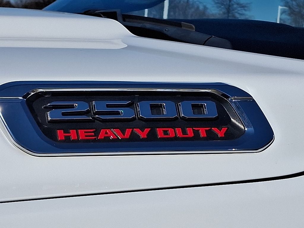 2024 RAM 2500 Tradesman