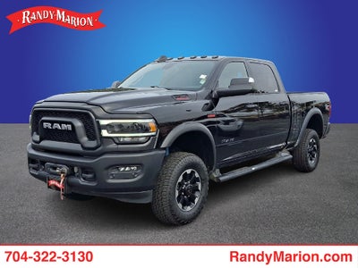 2022 RAM 2500 Power Wagon