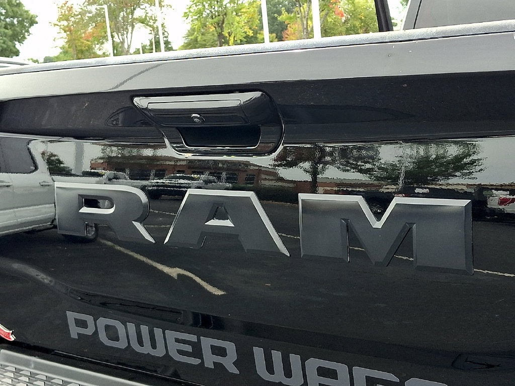 2022 RAM 2500 Power Wagon