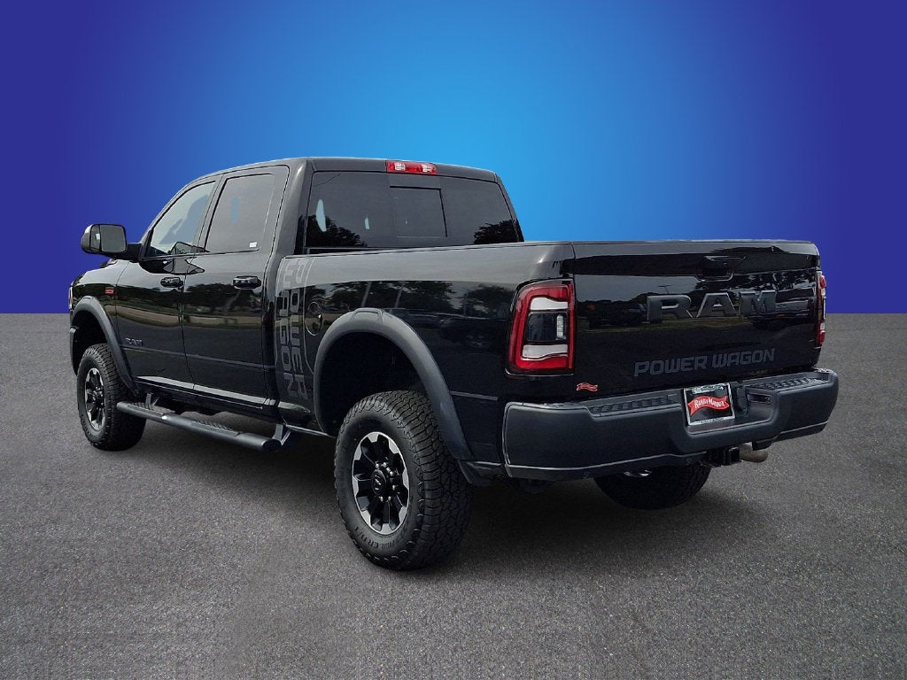 2022 RAM 2500 Power Wagon