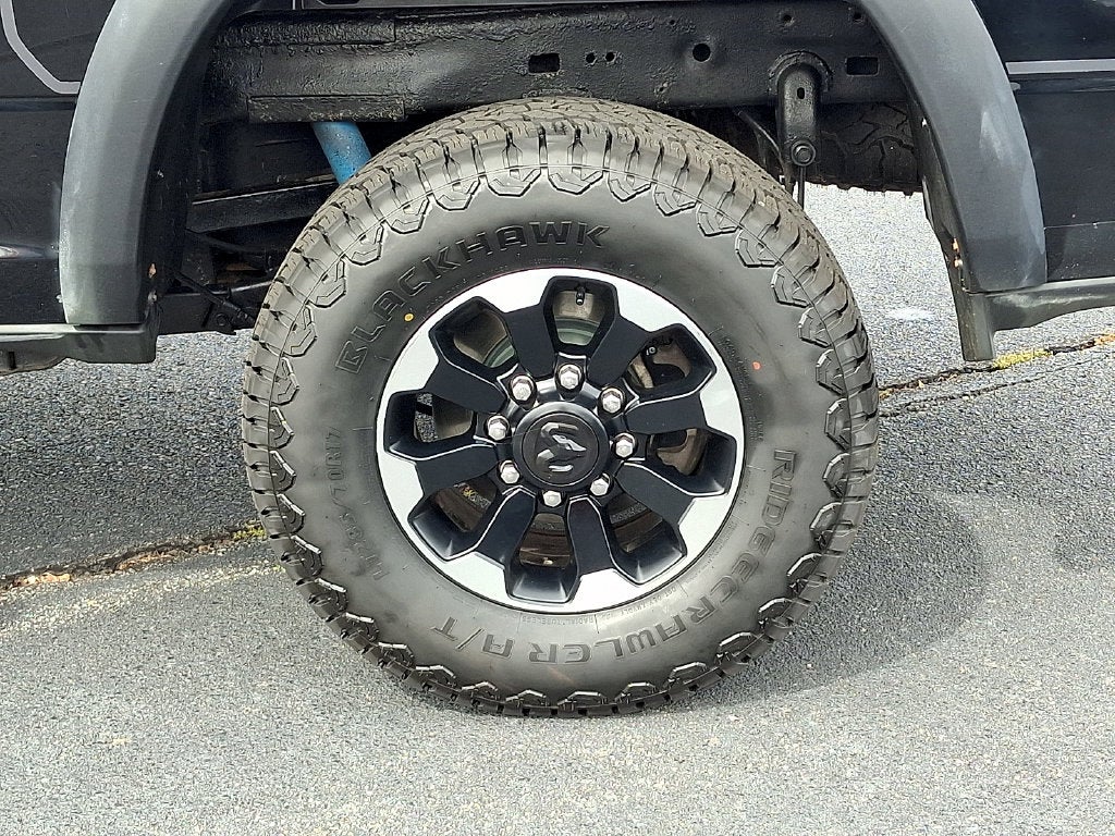 2022 RAM 2500 Power Wagon
