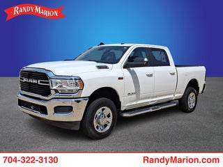 2021 RAM 2500 Big Horn