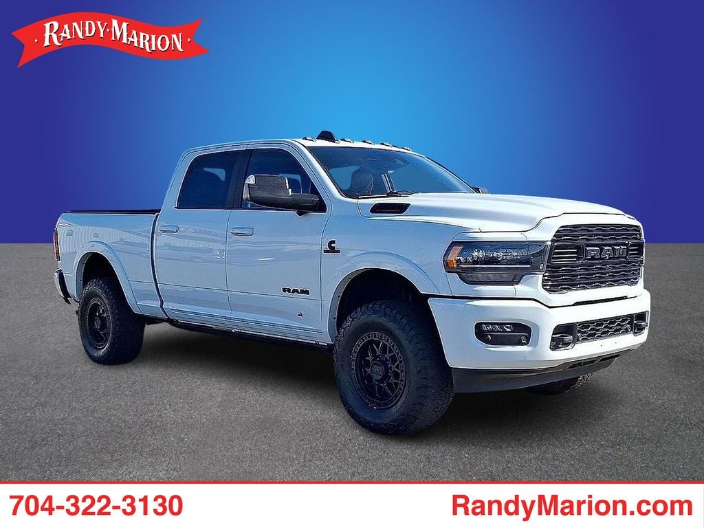2022 RAM 2500 Limited