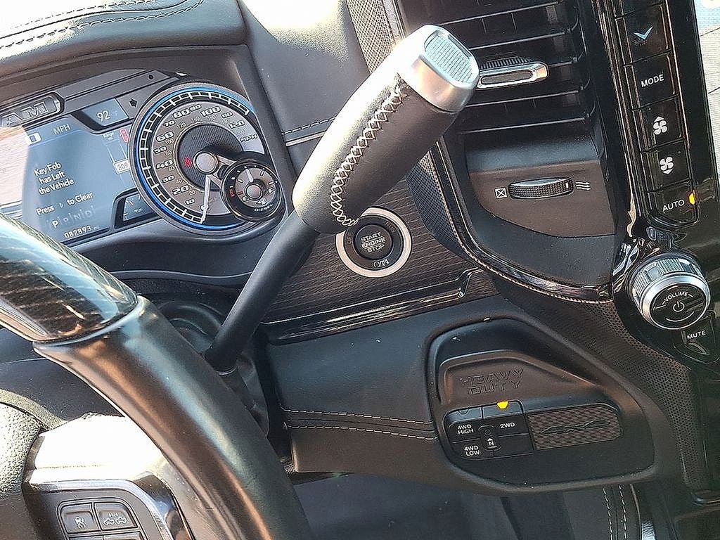 2022 RAM 2500 Limited