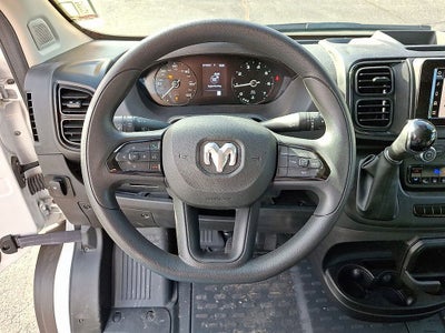 2023 RAM ProMaster 3500 Cutaway Low Roof 159 WB