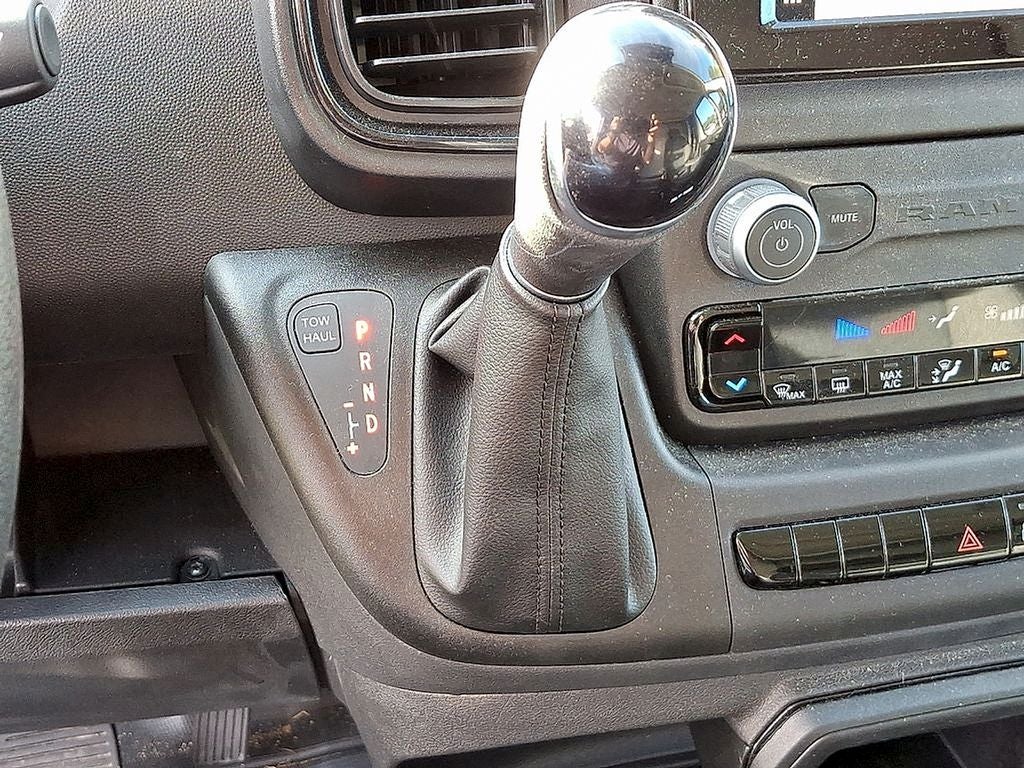 2023 RAM ProMaster 3500 Cutaway Low Roof 159 WB