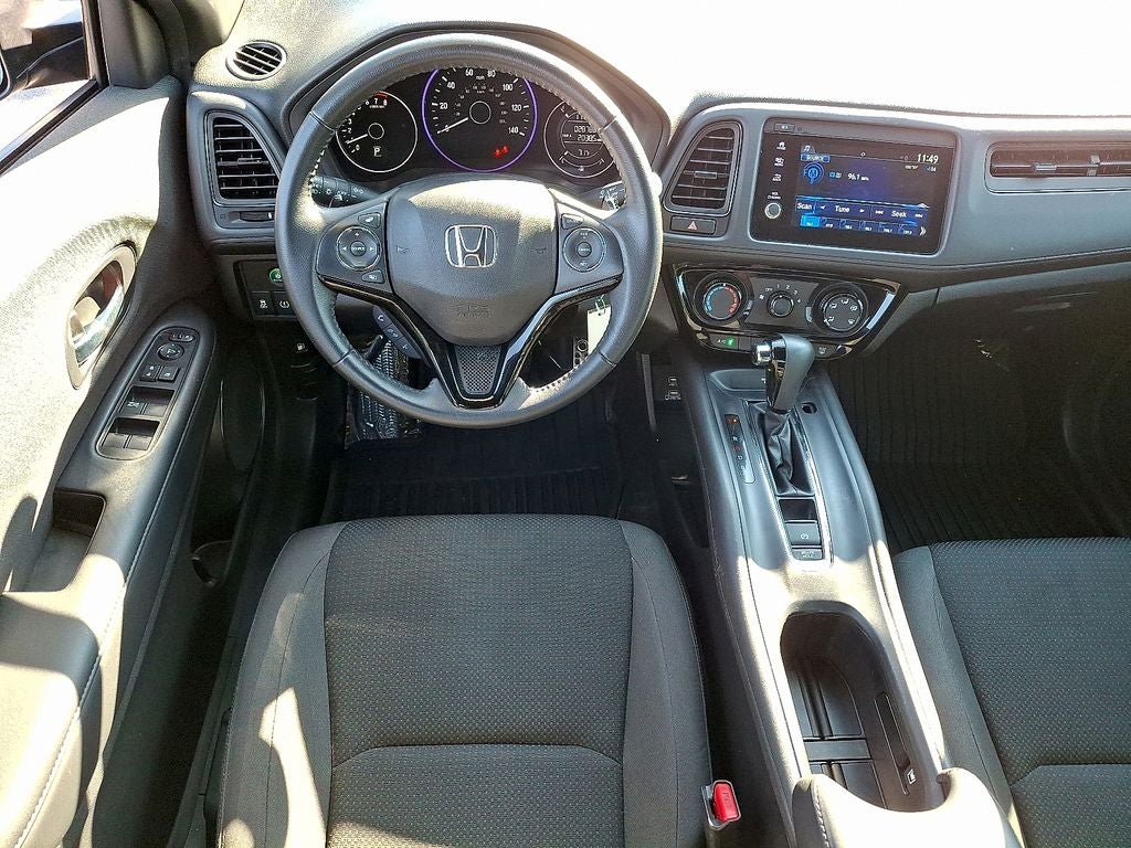 2022 Honda HR-V Sport