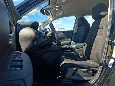 2025 Honda HR-V LX