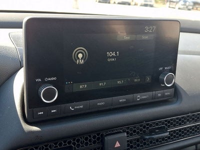 2025 Honda HR-V LX