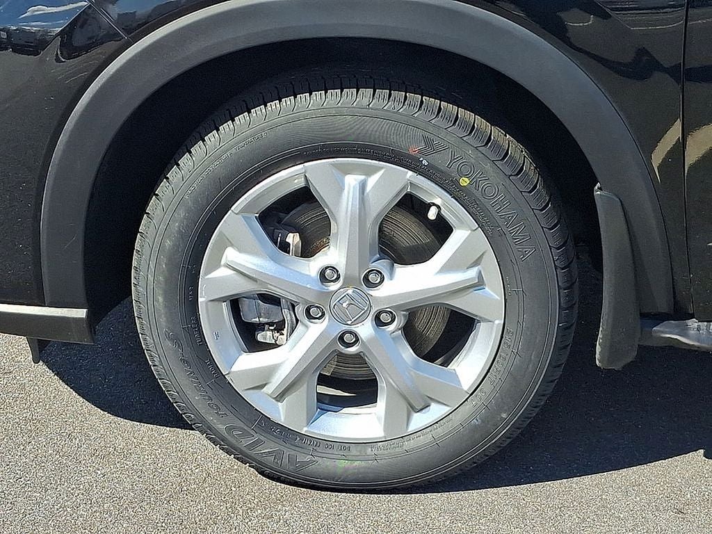 2025 Honda HR-V LX