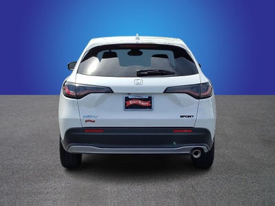 2025 Honda HR-V Sport