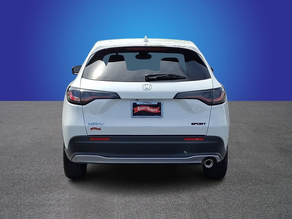 2025 Honda HR-V Sport