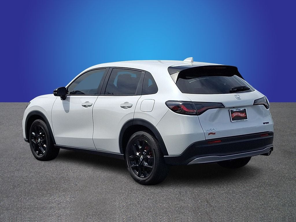 2025 Honda HR-V Sport