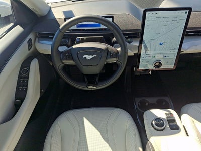 2022 Ford Mustang Mach-E Premium