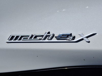 2022 Ford Mustang Mach-E Premium