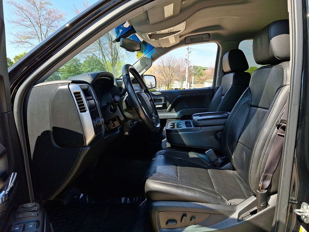 2017 Chevrolet Silverado 1500 LT LT1