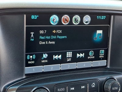 2017 Chevrolet Silverado 1500 LT LT1